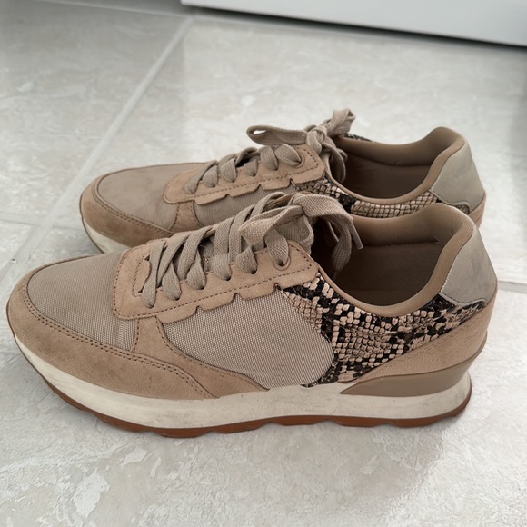 Zara sneaker wedges - Picture 3 of 6